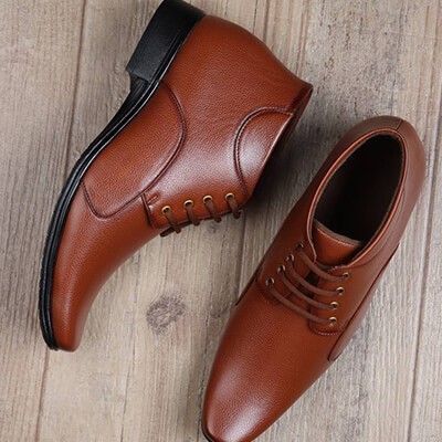 Leather Shoes