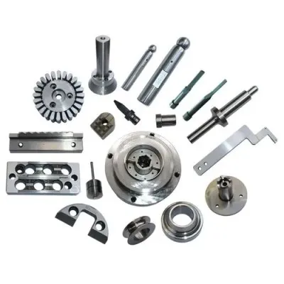 Machinery And Parts