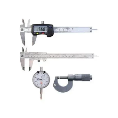 Measuring Tools & Equipment
