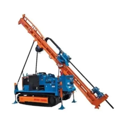 Mining, Exploration and Drilling Machinery