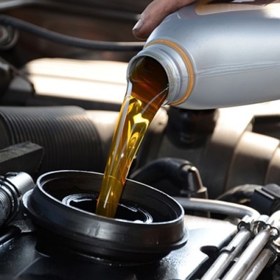 Oil And Lubricants