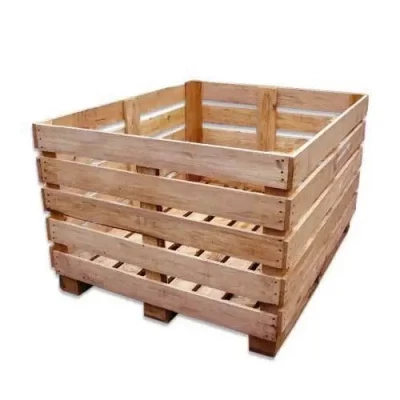 Pallets And Crates