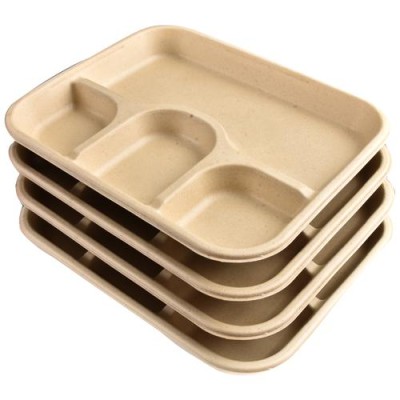 Paper Cups, Plates And Food Trays