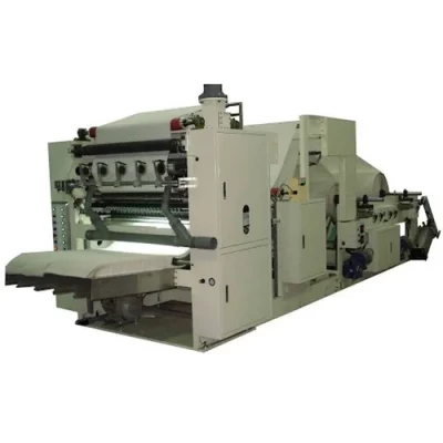 Paper, Paper Converting Machinery