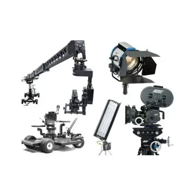 Photography And Filmmaking Equipment
