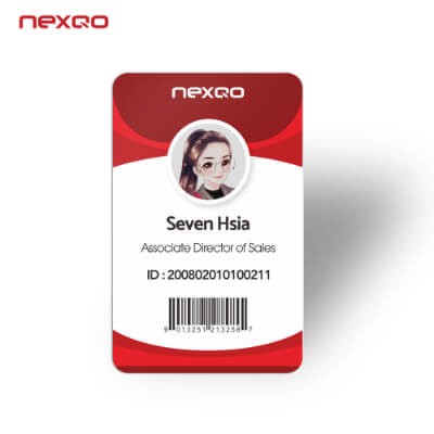 Plastic ID Cards