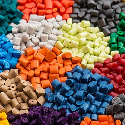 Plastic Raw Material