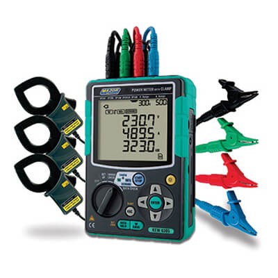 Power And Energy Measurement Equipments