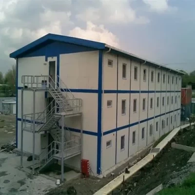 Prefabricated And Portable Buildings