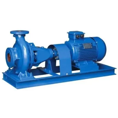 Pumps and Pumping Equipment