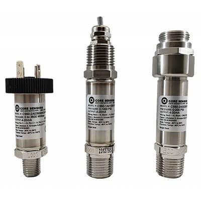 Sensors and Transducers