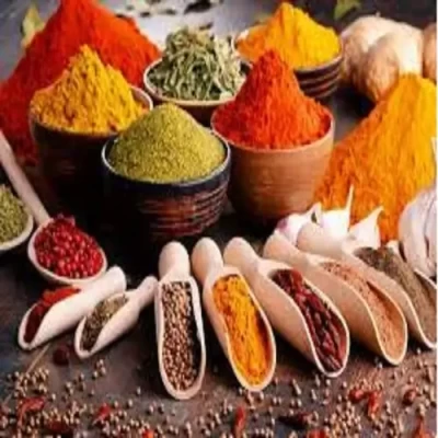 Spices And Seasonings