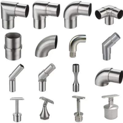 Steel And Stainless Steel Products And Components