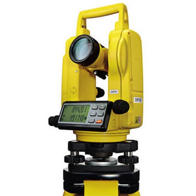 Survey, Meteorological Instruments