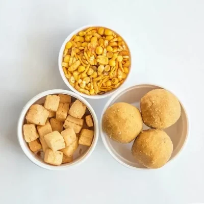 Sweets And Namkeen