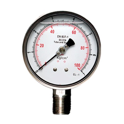 Temperature Instruments