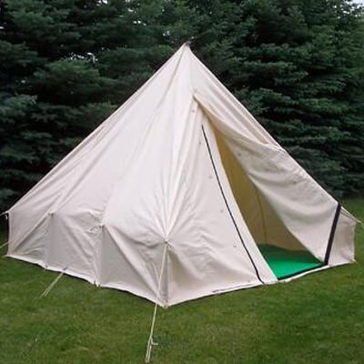 Tents And Tarpaulins