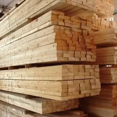 Timber, Timber Products And Plank