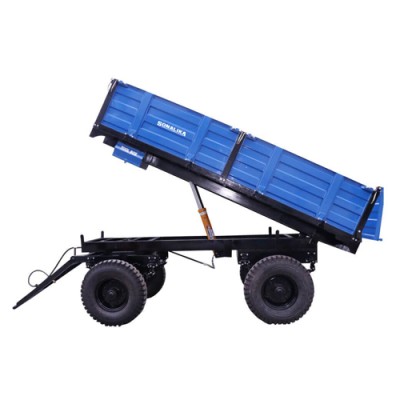 Trailers And Trolleys