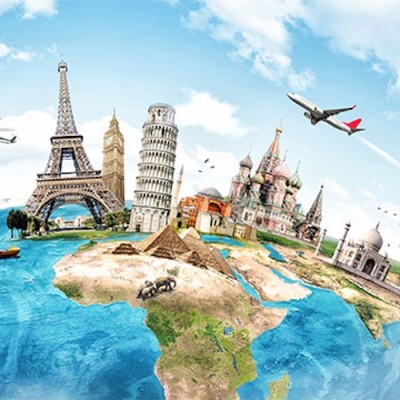 Travel, Tourism And Hospitality