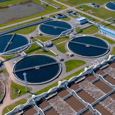 Wastewater Treatment Plants